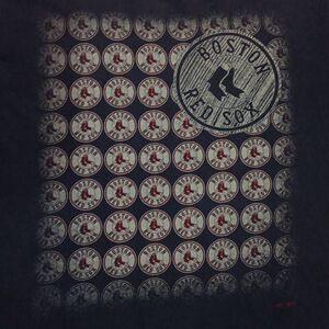 Boston Red Sox Tshirt  Size XL (Wears more like a large) PTP 19.5" Length 25" Br